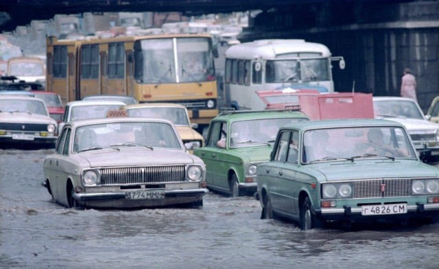 Лучше я подожду автобус, чем автобус не будет ждать меня