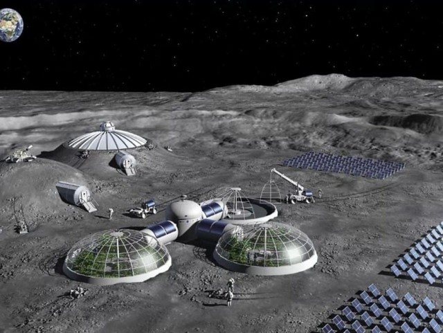 Глава NASA: США планируют отправить астронавтов на Марс в начале 2030-х годов.