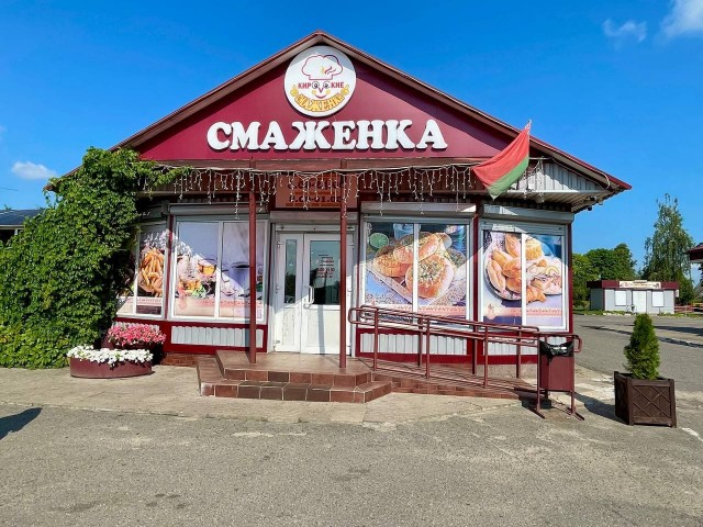 Беларусь против фастфуда в школах