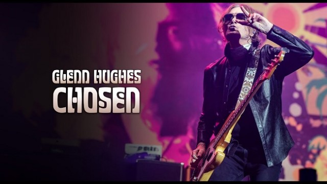 Музыка и музыканты:  Glenn Hughes – "Chosen". Последний альбом.