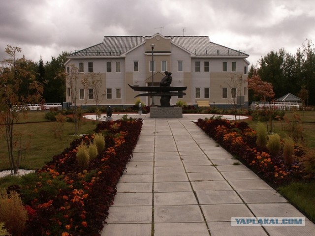 Деревенская Америка