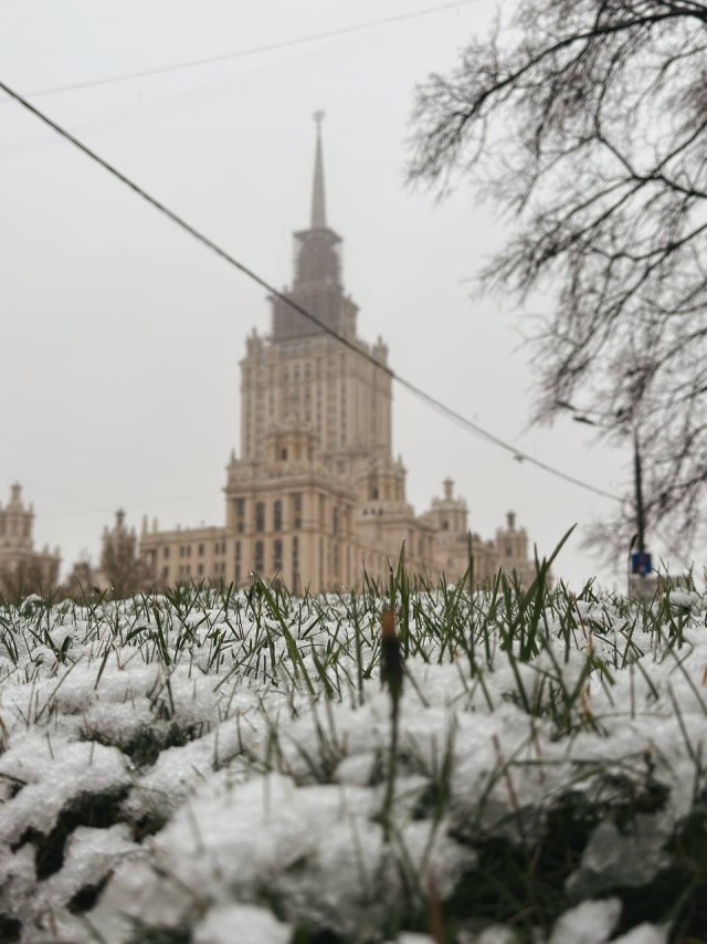 Новый рекорд в Москве!!!