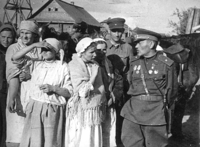 Великая Отечественная в фотографиях - 18