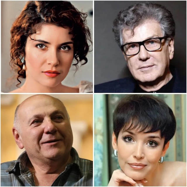 Интересные снимки известных людей 24.02.26