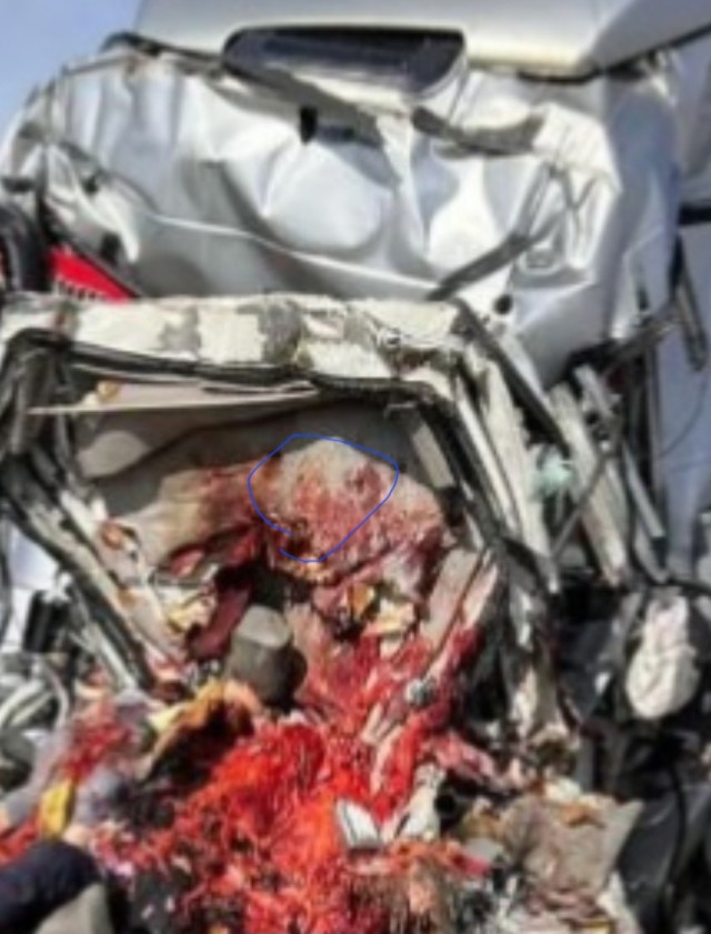 Установлены личности 4-х девушек, погибших в жутком ДТП под Ельцом