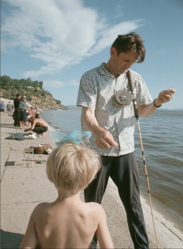 Фотографии из прошлого нашей страны – 144