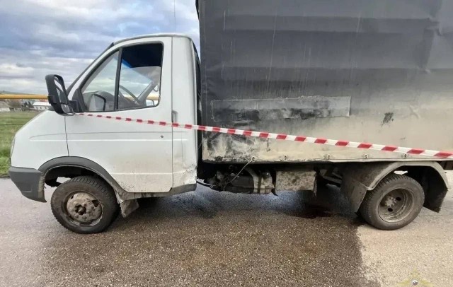 ❗В Самарской области 11-летний водитель питбайка погиб в ДТП с газелью