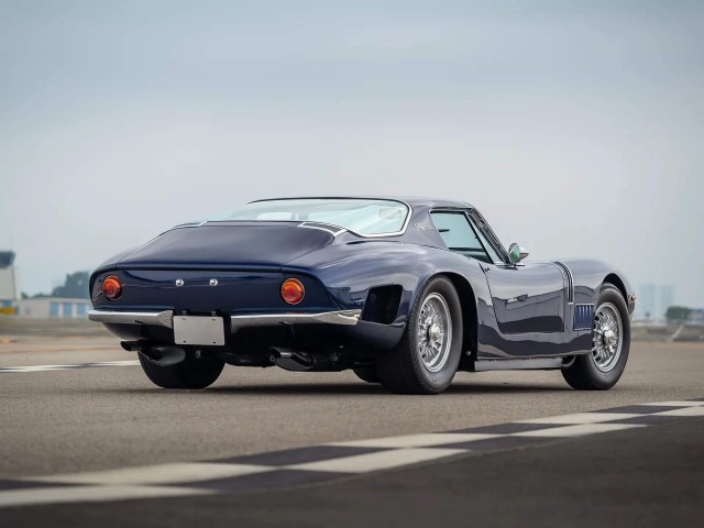1968 Bizzarrini 5300 GT Strada Автопятница №144