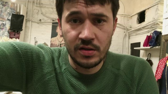 Актер Джеймс Франко заявил, что у него в гараже живёт инопланетянин, и даже выложил доказательства
