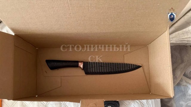 Муж выломал дверь комнаты и зарезал жену из-за ревности в Москве