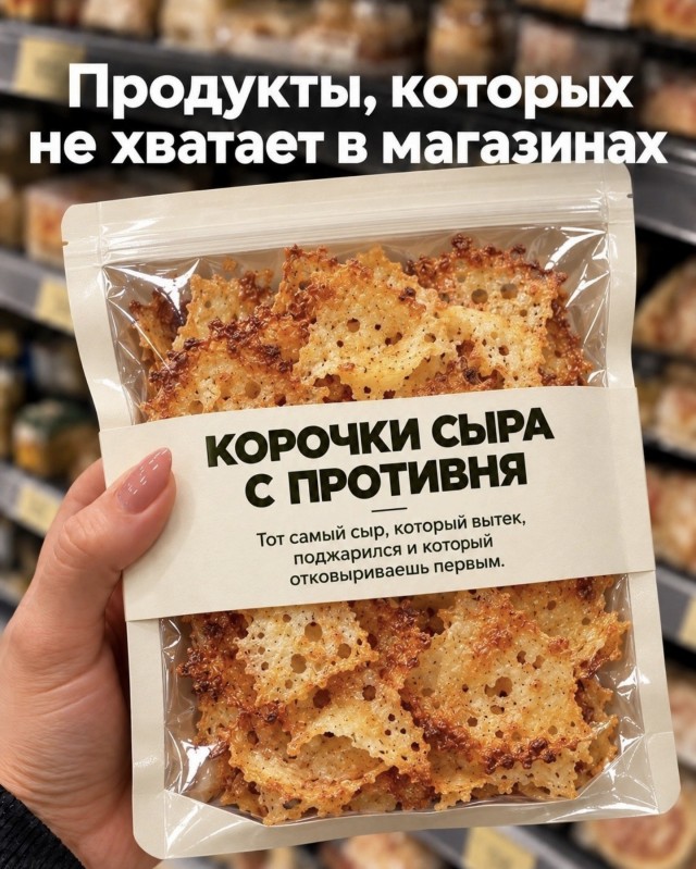 Купили бы?