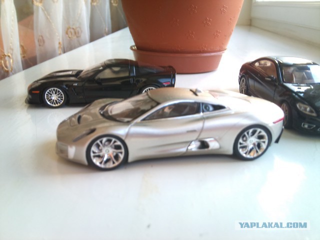 Суперкары, которым не повезло