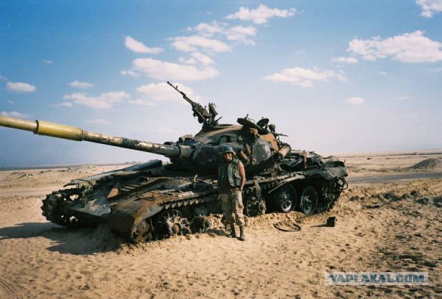 Т-72: царь-танк