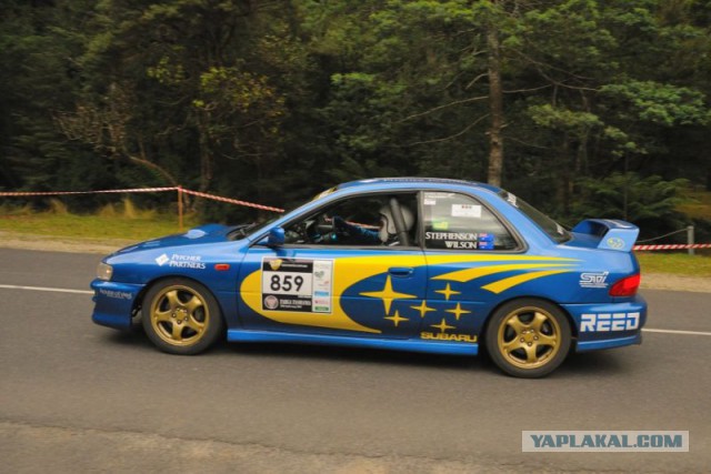 Subaru - небесное сияние плеяд