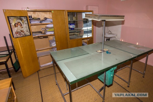 Призрак старой аптеки
