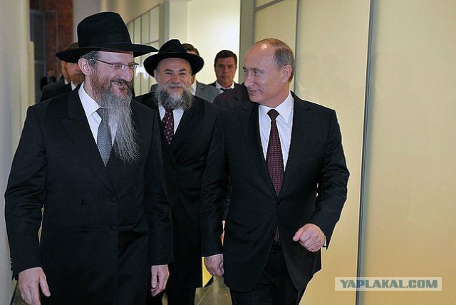 Путин хитрец