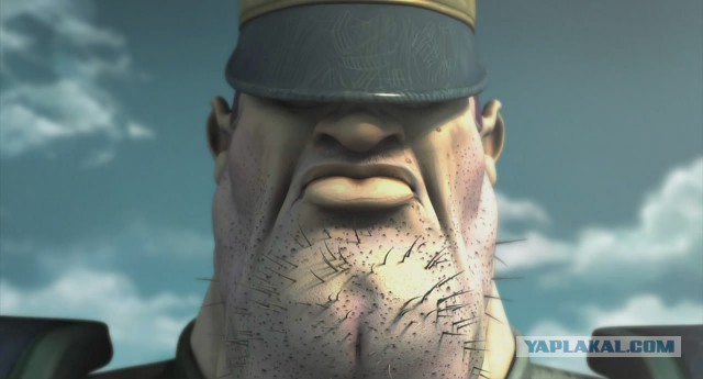 Донецк. В бомбоубежище во время обстрела