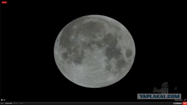 Веб камера Nasa