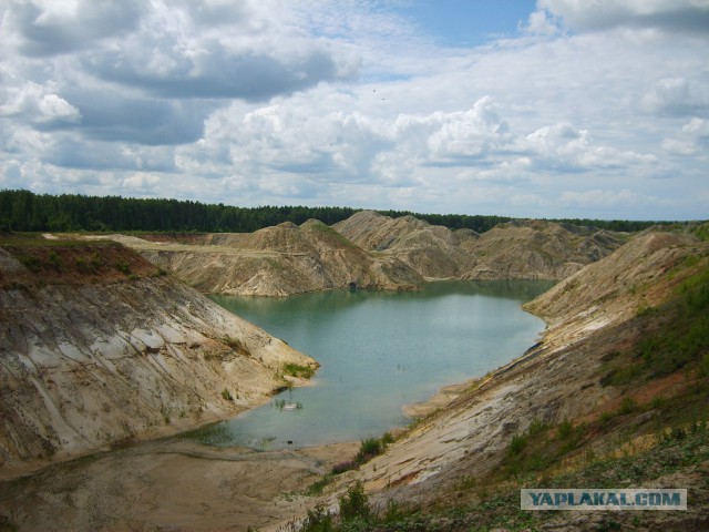 Самый красивый в мире рукотворный ландшафт