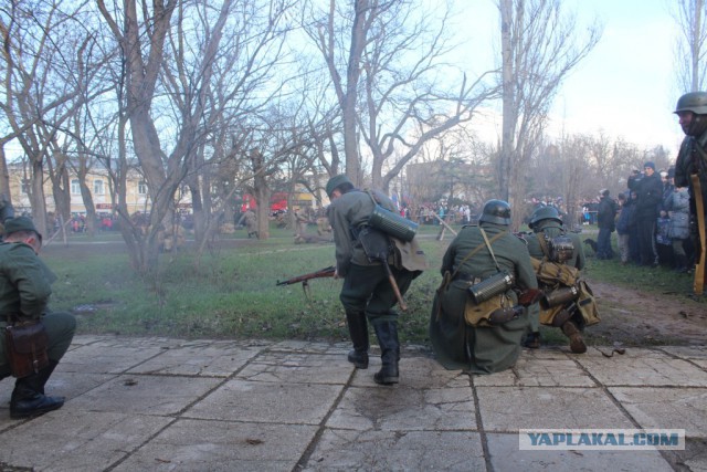 Евпаторийский десант