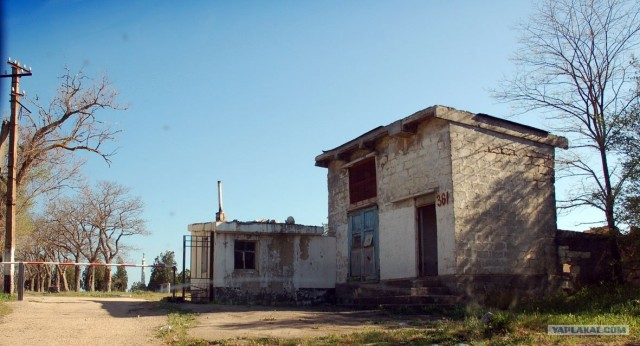 Место службы 20 лет спустя