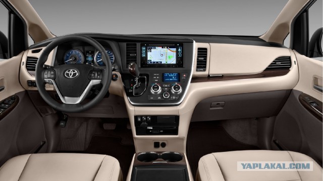 Авторынок США: Toyota