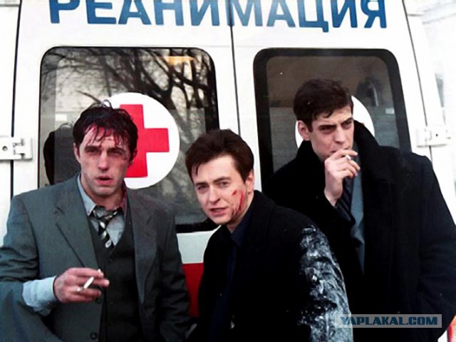 СБУ захватило "террористов" в Харькове