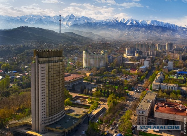 Деревенская Америка