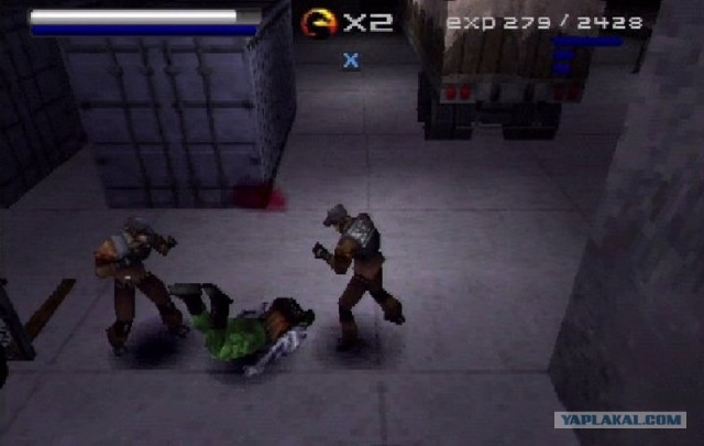 Эволюция Mortal Kombat