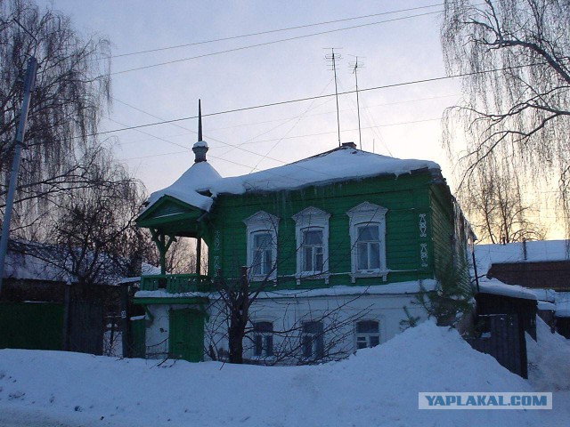 Как выглядят малые города в Белоруссии.