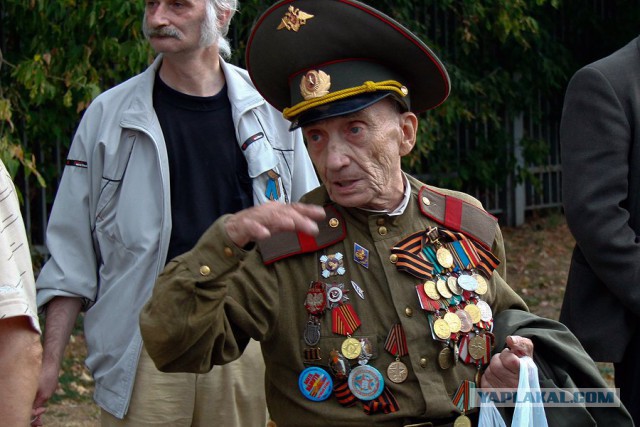 Фотохроника Великой Отечественной войны