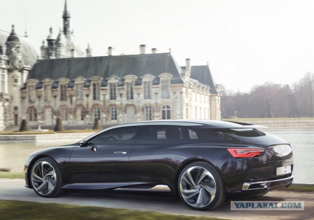 Citroën: автомобили, которых не было
