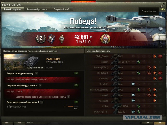 Wargaming 23