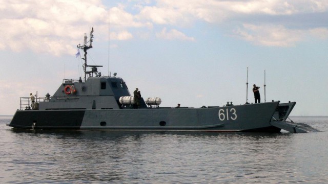 Обновление российского ВМФ. В железе. 2015 год