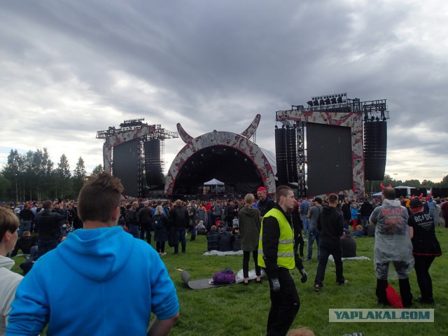 AC/DC. Вжарим рок в этой дыре!