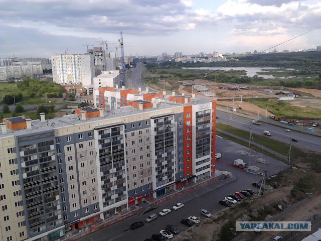 Кировка в 3 часа ночи