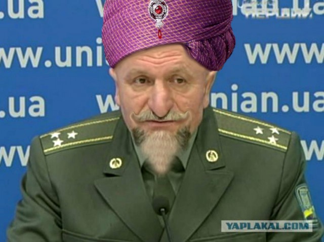 Украинский психоз