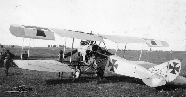 Пилоты Первой Мировой