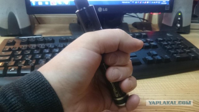 Как я перешел на электронную сигарету