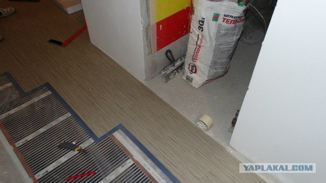 Ремонт квартиры, 2014 год