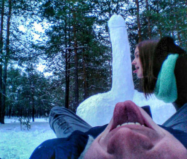 Ужасы и приколы из соцсетей 18+