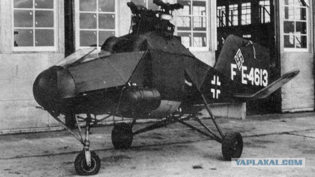 Секретные боевые машины немецкой армии