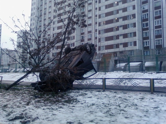 ДТП, аварии, крушения (коллекция)