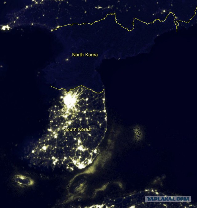 Совсем не депрессивная Северная Корея