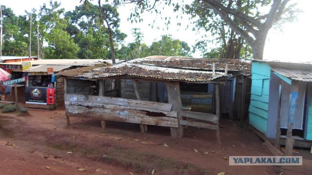 Отпуск в Африке, часть 2