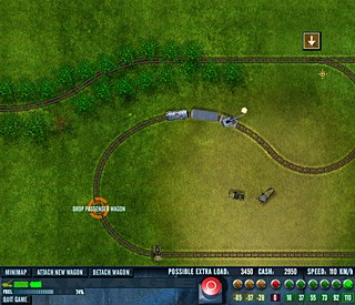 Rails of war - Поезд убийца