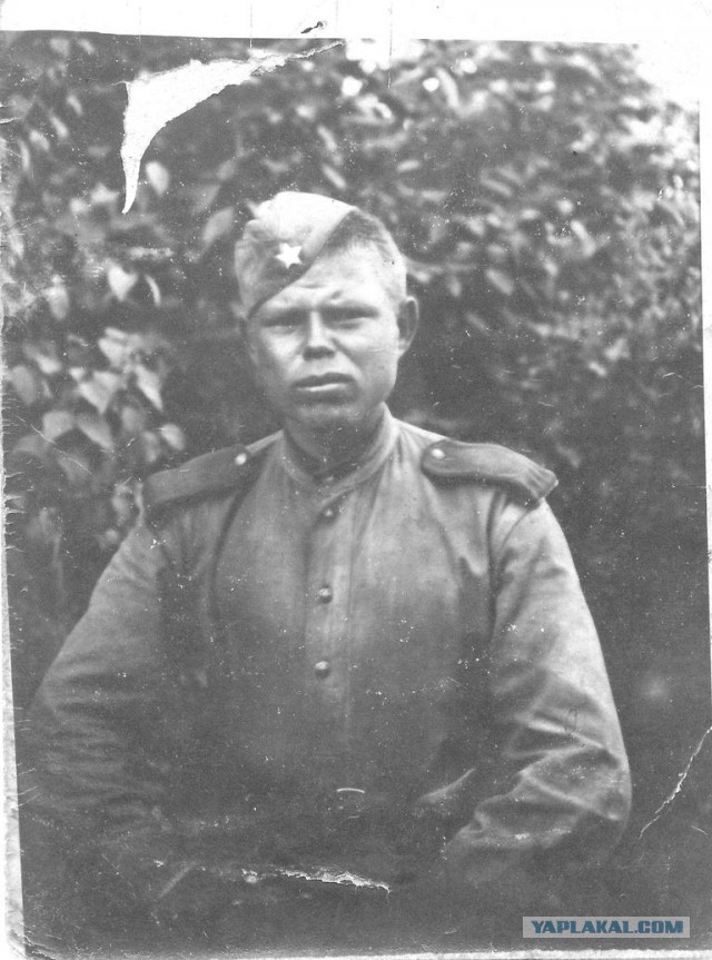 Бессмертный полк ЯПа