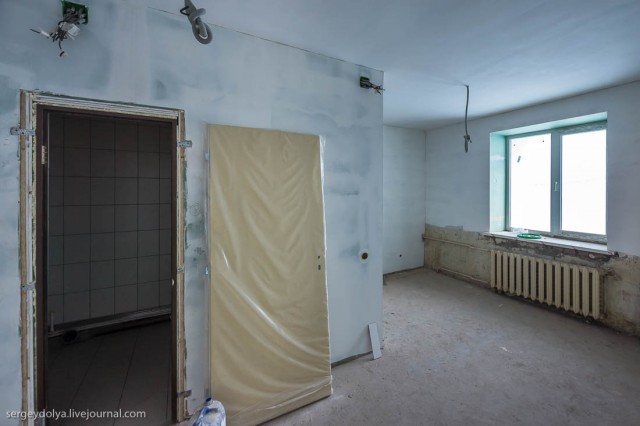 Как и чем живут наши на Шпицбергене в Баренцбурге