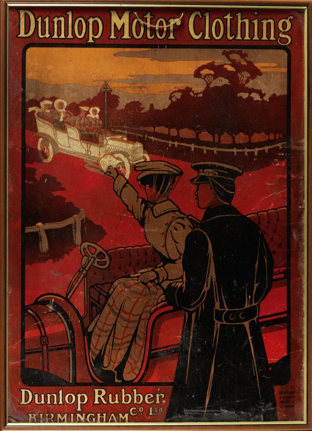 На заре автопрома. Автомобили 1900-х.
