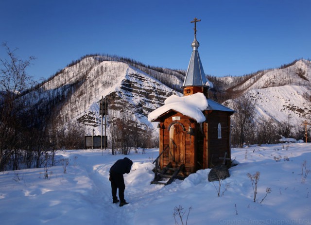Приключения новозеландца на Колыме